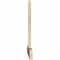 Ekena Millwork Portland Rough Sawn Timber Gable Bracket, Douglas Fir, 108"W x 40"H x 2"D x 6"F, 9/12 Pitch GBW108X40X0206POR00RDF - alternate 4